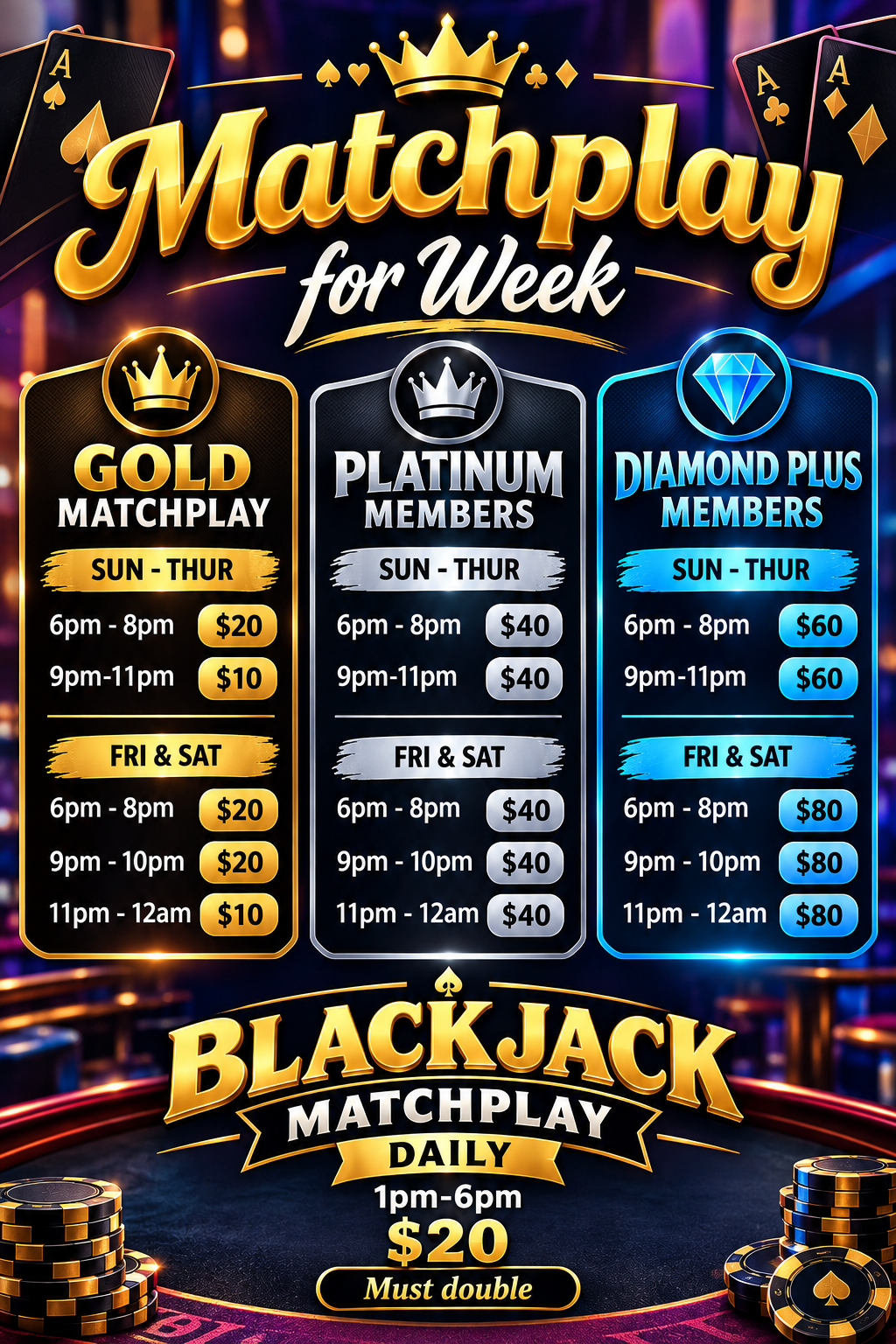 Promotional Offer